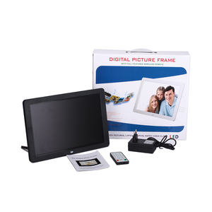 Support SD USB <strong>Sexy</strong> <strong>Movie</strong> <strong>Mp3</strong> 12 Inch Digital Video Photo Frame - Product Image 6