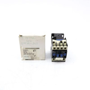LC1D1201U6 240V Nouveau contrôleur de programmation PLC d'automatisation industrielle d'entrepôt prêt d'origine - Product Image 1