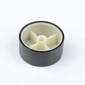 Accesorios de Audio de Plástico de Alta Calidad con Perilla de Aleación de Aluminio, Venta Directa de Fábrica - Product Image 5