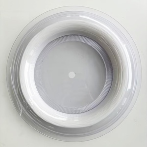 Cuerda de Bádminton de alta calidad colorida al por mayor cuerda de nailon de 200 metros de largo para raqueta de Bádminton - Product Image 1