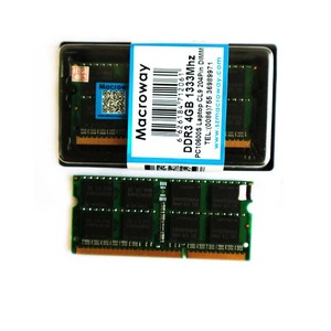 무료 샘플 새로운 원래 칩 노트북 sodimm ram <span class=keywords><strong>ddr3</strong></span> 2gb 4gb 8gb 1333mhz - Product Image 6