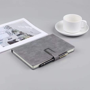 Libreta de Bolsillo Portátil A7 de Cuero PU, Mini Libreta con Logotipo Personalizado para Notas de Viaje y Actividades al Aire Libre - Product Image 4