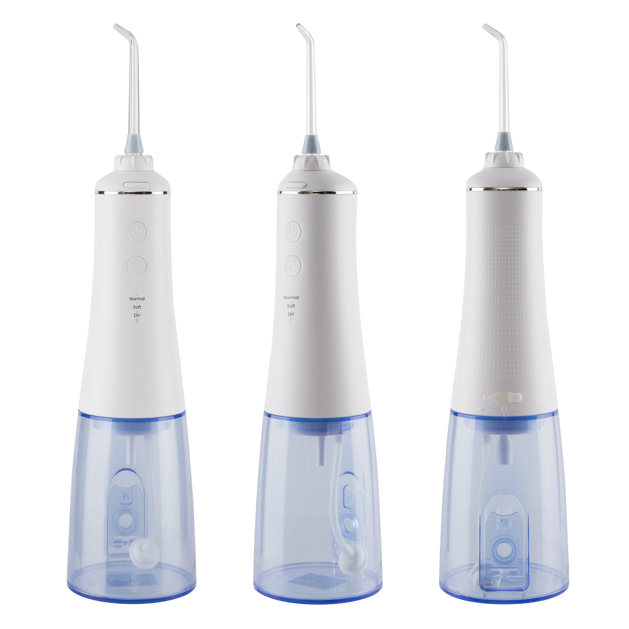 oem oral care irrigator water dental flosser for mouth dental flosser portable to use with CE certificated