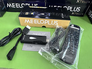 Soporte de Fábrica, Logotipo OEM, Dispositivos IPTV Stalker, MEELO XTV TV Stick H313 2GB 16GB 4K Android ATV <span class=keywords><strong>FireTv</strong></span> Mini Dongle, Novedad 2026 - Product Image 4