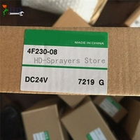 1 Uds. Nueva válvula solenoide 4F230-08 DC24V, envío gratuito