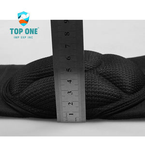Top One personnalisé antidérapant Gym Fitness sport genouillère confortable extensible doux soulagement de la douleur pour hommes et femmes en gros - Product Image 4