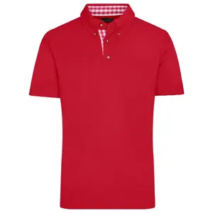 Polo Tradicional para Hombre, Merchandising Personalizado - Product Image 3