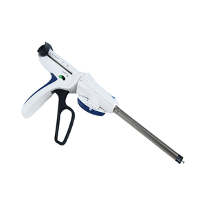Nội soi mạch máu 60mm tải lại dùng một lần tuyến tính Stapler khớp nối Đơn vị tải Dụng Cụ Phẫu Thuật thiết lập khâu nạp - Product Image 4