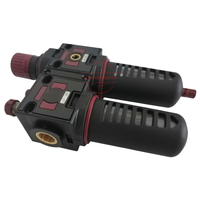Séparateur huile-eau italien AIRCOMP haute pression deux pièces FRL042 2012R PESS 04206 2
