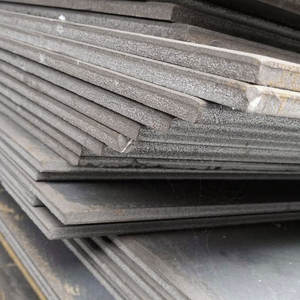 Placa de acero al carbono de alta calidad más popular de 16mm - Product Image 3