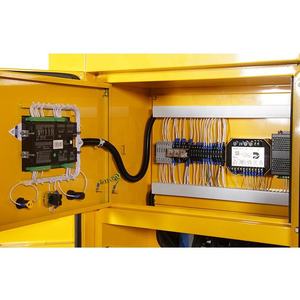 Shx 200kva 160Kw USA Canada dân cư Dynamo thời tiết siêu yên tĩnh Máy phát điện <span class=keywords><strong>diesel</strong></span> thiết lập với <span class=keywords><strong>EPA</strong></span> giấy chứng nhận - Product Image 5