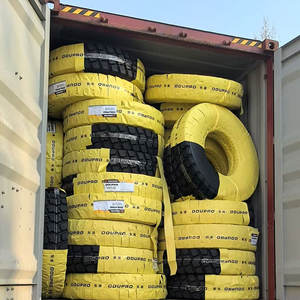 Ban Truk Berat Radial Tubeless Merek Constancy Carleo Kaitong Baru 12R22.5 11R22.5 Dari Cina - Product Image 3