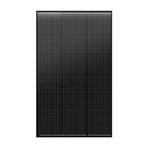 กระเบื้องหลังคาโซลาร์เซลล์สีดำ 300W 340W - Product Image 6