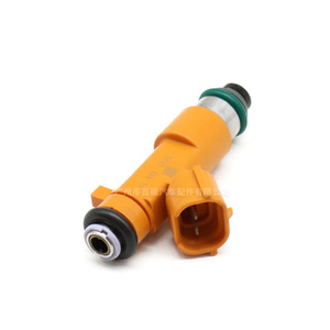 Inyector de Combustible 16600-EY00A para Motor Infiniti 3.7L, Boquilla de Plástico - Product Image 1