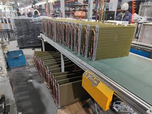 Aire Acondicionado de Ventana de 17000 <span class=keywords><strong>BTU</strong></span> con Ahorro de Energía, Inverter de Refrigeración y Calefacción, Aleta Dorada con Control Mecánico de Perilla para Habitación - Product Image 5