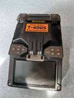 Máquina de Empalme de Fibra Óptica T-400S Original de Japón con Garantía de Calidad, Empalmadora de Fibra Óptica para FTTx