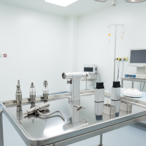 Sistema di Trapano e Sega Multifunzionale Mini per Chirurgia Ortopedica Veterinaria CJH - Product Image 4