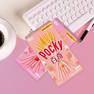 <span class=keywords><strong>Pocky</strong></span> Biscuits croustillants aux pépites de chocolat mélangées 55g en boîte Snacks japonais exotiques <span class=keywords><strong>Pocky</strong></span> Sticks Hahal Gourmet Food Cookies - Product Image 6