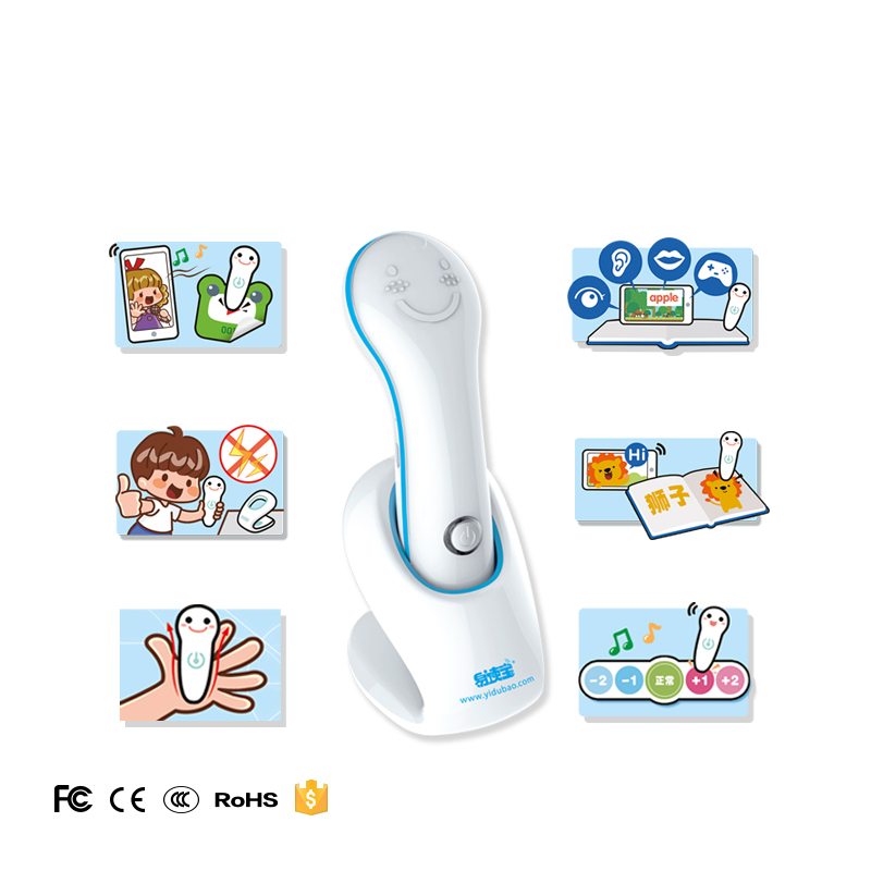 Bluetooth Early Learning Smart Pratende Pen Interactief Met Boeken En Mobiele Apps