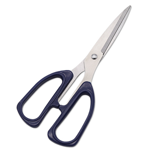 Nhà Bếp Sinh Viên Cắt Giấy Kim Loại Thép Không Gỉ Hộ Gia Đình Tay Cầm Lớn Kéo Văn Phòng - Product Image 2