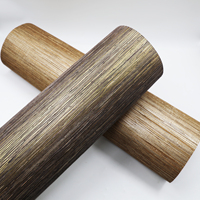 Papel Tapiz de Yute Natural MYWIND con Reverso Dorado Champán para Decoración de Interiores de Hoteles y Hogares, Revestimiento de Paredes Hecho a Mano