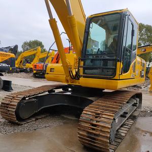 Excavadora usada de segunda mano de origen japonés, Komatsu PC 220-8 en buen estado, pc220-8 PC200-8 PC220-7 - Product Image 6