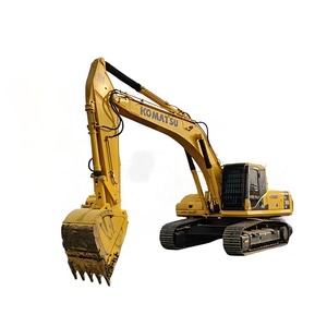 Excavadoras Usadas Komatsu PC350 de 35 Toneladas, PC350-8, PC350-7, Excavadora para Minería, Casi Nueva, de Segunda Mano, en Inventario - Product Image 1
