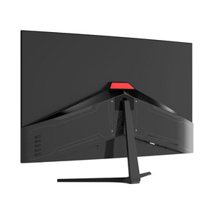 Écran incurvé pour ordinateur de bureau de jeu, <span class=keywords><strong>24</strong></span> <span class=keywords><strong>32</strong></span> ou 1080 pouces, affichage 60Hz/75Hz, 31.5 P, 2k - Product Image 4