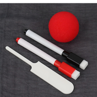 Kit d'accessoires de magie professionnels personnalisés pour les magiciens, spectacle de scène, ensemble de tours de magie de près