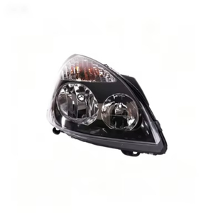 Ensemble <span class=keywords><strong>de</strong></span> phares Xenon HID D1S Noir pour Renault <span class=keywords><strong>Clio</strong></span> 7701051769 7701051770 XF711-003B Amélioration - Product Image 2