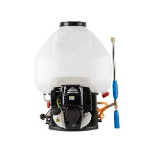 Pulverizador de Mochila de Gasolina de 4 Tiempos y 20-25 l, Bomba de Pistón Silenciosa, Rociado Uniforme en Campo, Flujo Ajustable - Product Image 6