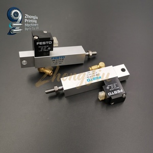 Solenoid 61.184.1141 Magnetic for Offset <b>Printing</b> <b>Machine</b> Spare Parts for Press Solenoid - Product Image 4