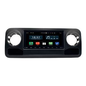 12,3 pulgadas Sprinter Android coche estéreo DSP inalámbrico Carplay Android Auto navegación REPRODUCTOR DE DVD para <span class=keywords><strong>Mercedes</strong></span> Benz Sprinter - Product Image 1