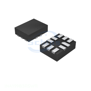 Power Management (PMIC) INA199B3RSWR 10 UFQFN Electronic Circuit Components Original - Product Image 1