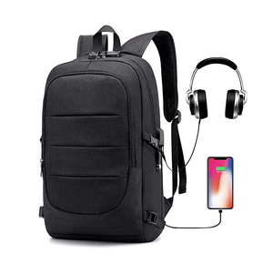 Custom 2025 Anti Theft Custom Usb Charging Men Back Pack <b>Backpack</b> Notebook Bags Business Laptop <b>Backpack</b> - Product Image 1