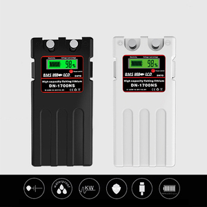 大容量 17500mAh DN1700S リチウム <span class=keywords><strong>12V</strong></span> 電動リール用 バッテリーパック 14.8V 10400mAh ダイワ・シマノ DN-1700NS 対応 - Product Image 4