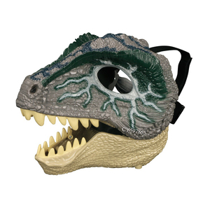 Phổ Biến Halloween Vai Trò Chơi Đồ Chơi Khủng Long Mặt Nạ T-Rex Dino Mặt Nạ Khủng Long Đầu Cho Trẻ Em - Product Image 3