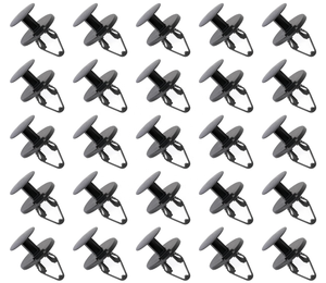 11589295 Radiator Support Air Deflector Splash Shield Retainer Clip Compatible With GM Chevrolet Oldsmobile <strong>Saturn</strong> Silverado - Product Image 3