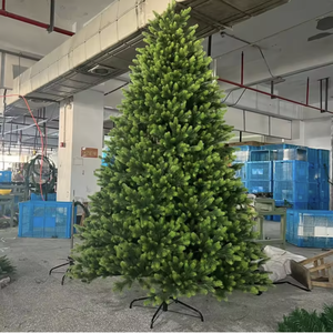 <span class=keywords><strong>Sapin</strong></span> de Noël réaliste en <span class=keywords><strong>sapin</strong></span> nobles du Canada, entièrement en PE, lumineux, décorations haut de gamme pour la maison, longue durée, pour Noël - Product Image 1