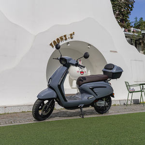 Fourniture d'usine Skd Ckd Js5 Curiser Motos Motos Électriques Démarrage Sans Clé 140Km Portée Cyclomoteur Électrique Scooter - Product Image 6