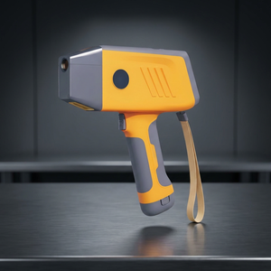Spectromètre XRF portable haute performance K1688, détecteur haute résolution pour alliages métalliques - Product Image 1