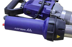 Extrusora Manual de Plástico EX3 Weldy para Soldar Tuberías de HDPE - Product Image 5