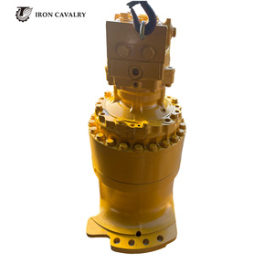 มอเตอร์เกียร์ลดความเร็วสำหรับอุปกรณ์สวิง IRON CAVALRY PC600-8 PC650-8 PC700-8 รุ่น 706-75-01461 706-75-01460 21M-26-00030 มาตรฐาน CE ISO - Product Image 2