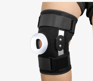 Ortopedik dizlik dizlik destek eklem ağrısı Relife Patella koruyucu ayarlanabilir spor Kneepad Guard menisküs Ligament - Product Image 5