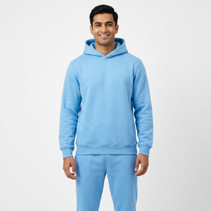 Chándales Unisex con Capucha 2 en 1, Diseño Exclusivo, Resistentes al Viento, Lavado Ácido, Estampado Animal, Logotipo Personalizado, 100% Algodón - Product Image 1