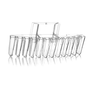 プラスチック製マインドレーマイクロキュベット実験病院用,高透明色皿工場直送 - Product Image 2