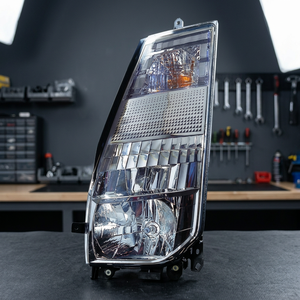 Faro Delantero Depo para NISSAN MDPR0275SX Iluminación Italia - Product Image 2