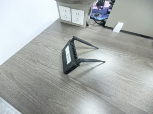 เราเตอร์ไร้สาย <span class=keywords><strong>Tenda</strong></span> <span class=keywords><strong>N300</strong></span> ความเร็ว 300 Mbps เสาอากาศ 2*5 Dbi แบบ SC Connector รองรับเฟิร์มแวร์ภาษาอังกฤษ สำหรับใช้ในบ้าน - Product Image 5