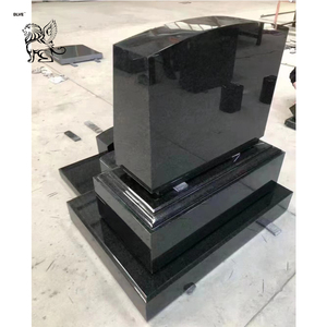 BLVE <span class=keywords><strong>pierre</strong></span> <span class=keywords><strong>tombale</strong></span> de cimetière de granit noir <span class=keywords><strong>classique</strong></span> de haute qualité et Monuments <span class=keywords><strong>pierre</strong></span> naturelle <span class=keywords><strong>pierre</strong></span> <span class=keywords><strong>tombale</strong></span> de simplicité européenne - Product Image 1