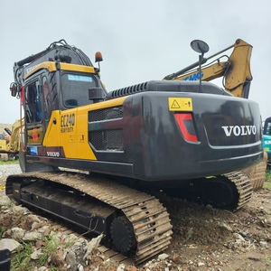 Mini-excavatrice Volvo EC290 d'occasion Offre Spéciale 29 tonnes Poids en état de fonctionnement Moteur Penta et prix des composants de base - Product Image 2